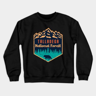 Talladega national forest Crewneck Sweatshirt